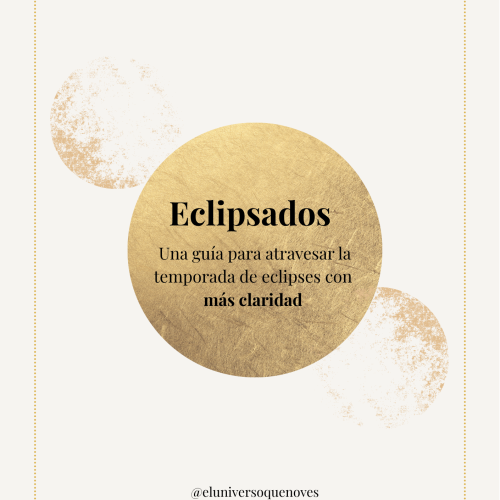 Eclipsados 2026